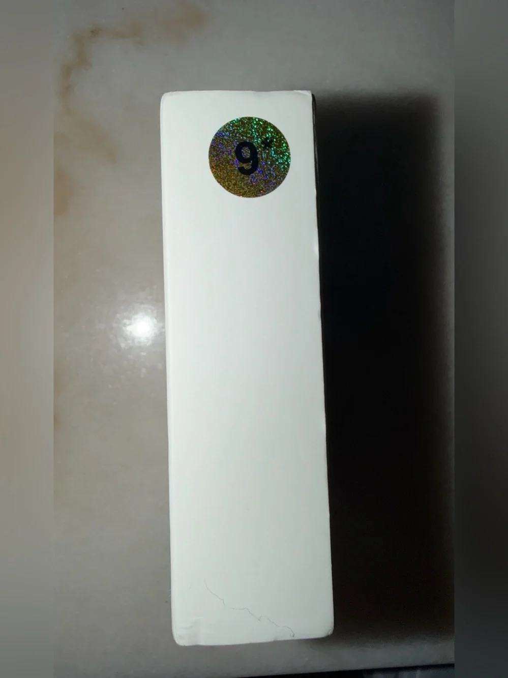 Smart Ring Health Tracker - Gold size 9